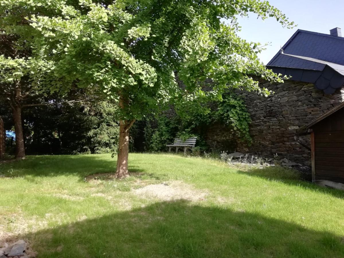Paliseul La Ferme Oublieeヴィラ エクステリア 写真